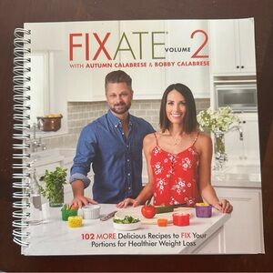 Fixate Volume 2 Cookbook